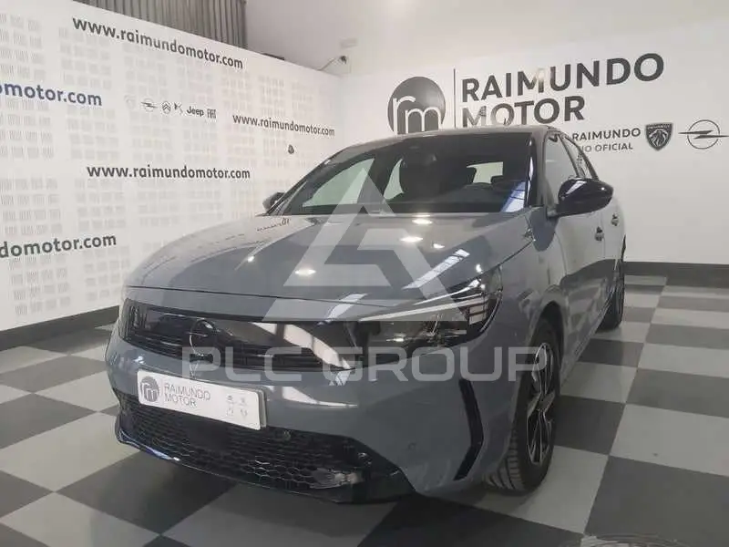 2025 Opel Corsa