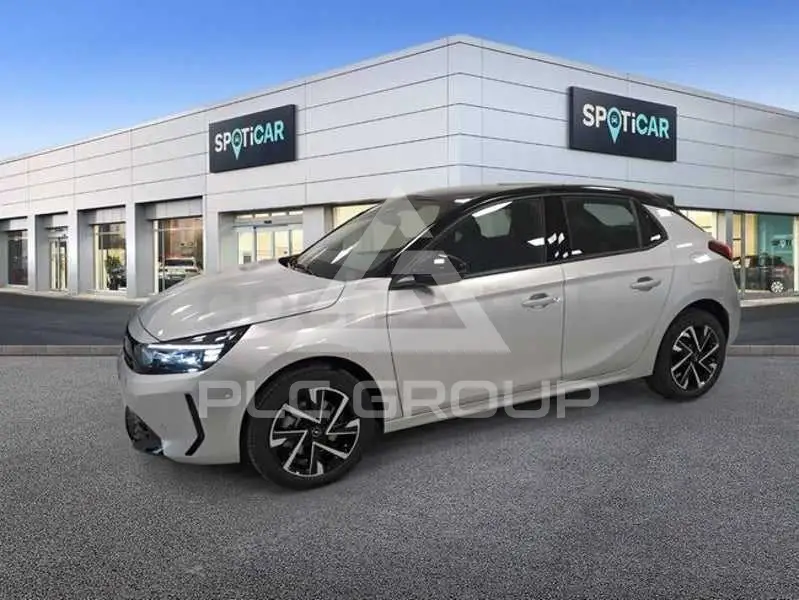 2025 Opel Corsa