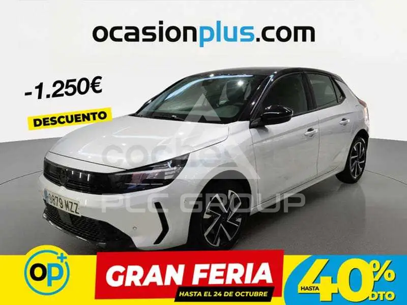 2025 Opel Corsa