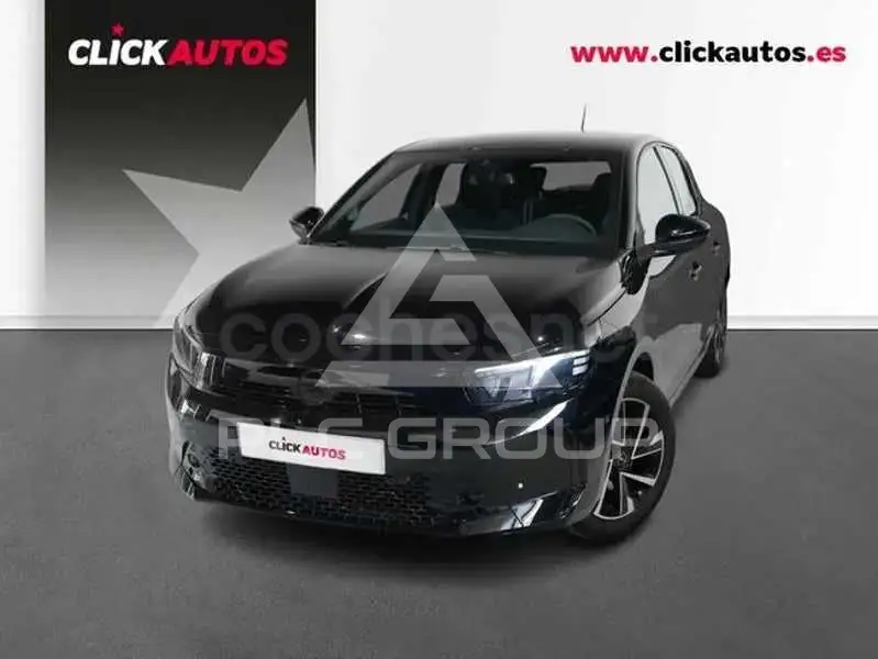 2025 Opel Corsa