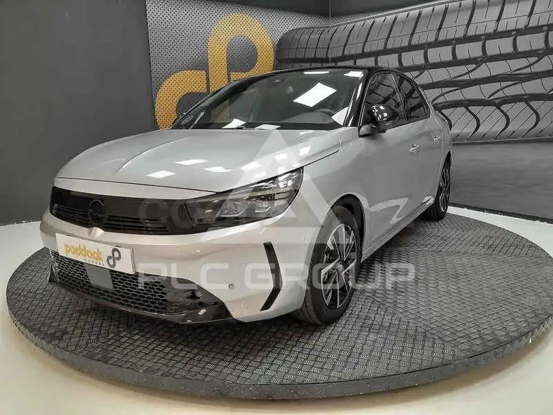 2025 Opel Corsa