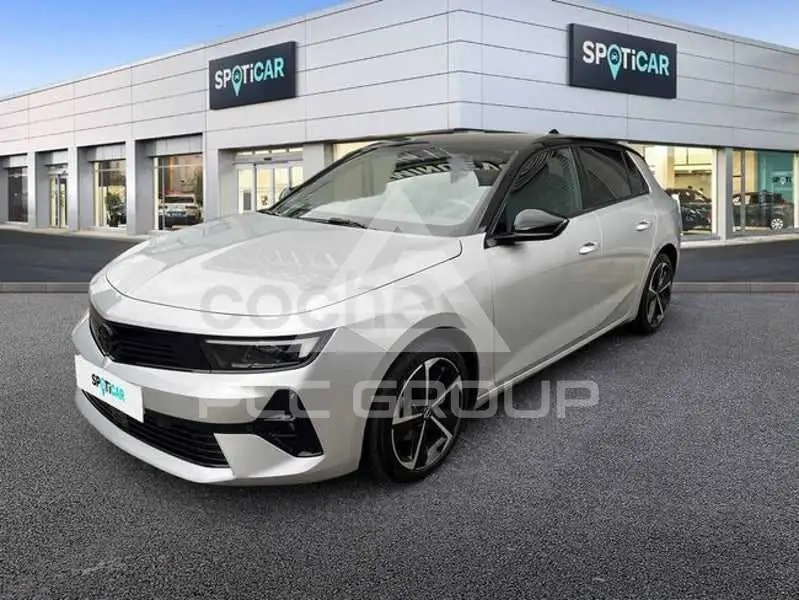 2025 Opel Astra