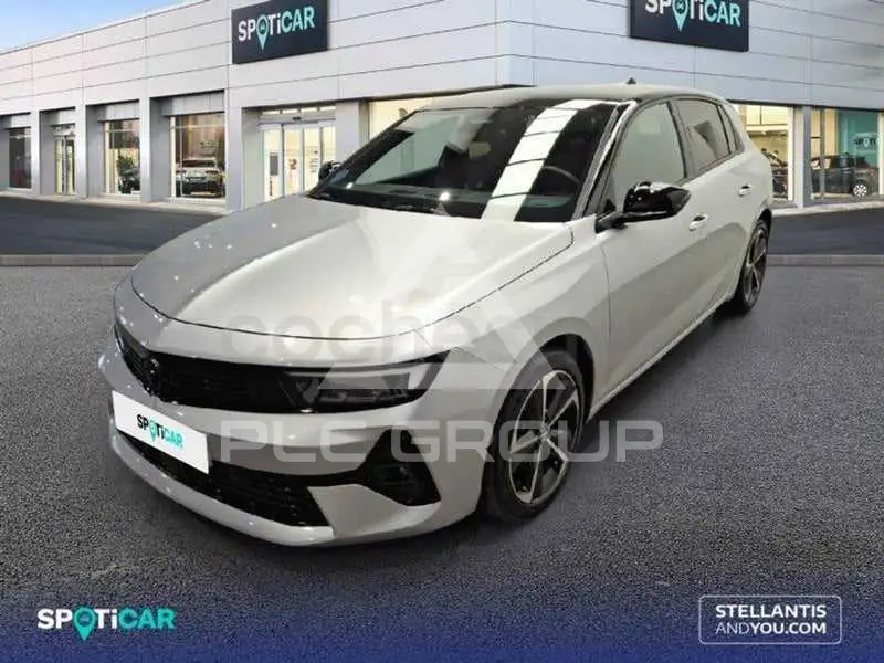 2025 Opel Astra