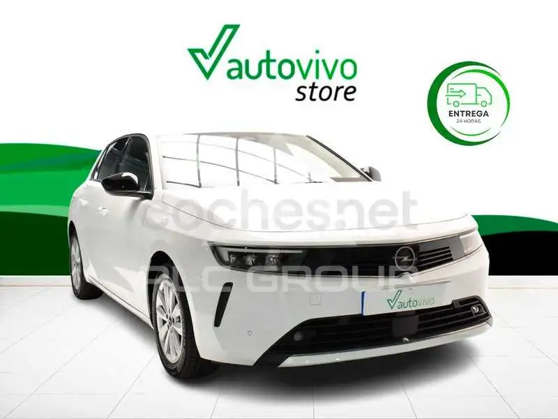 2025 Opel Astra