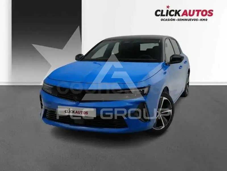 2025 Opel Astra