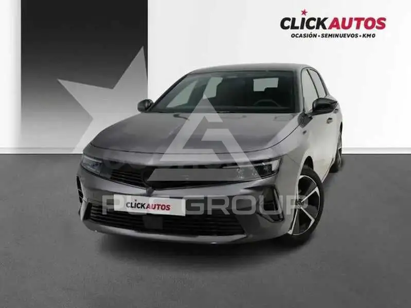 2025 Opel Astra