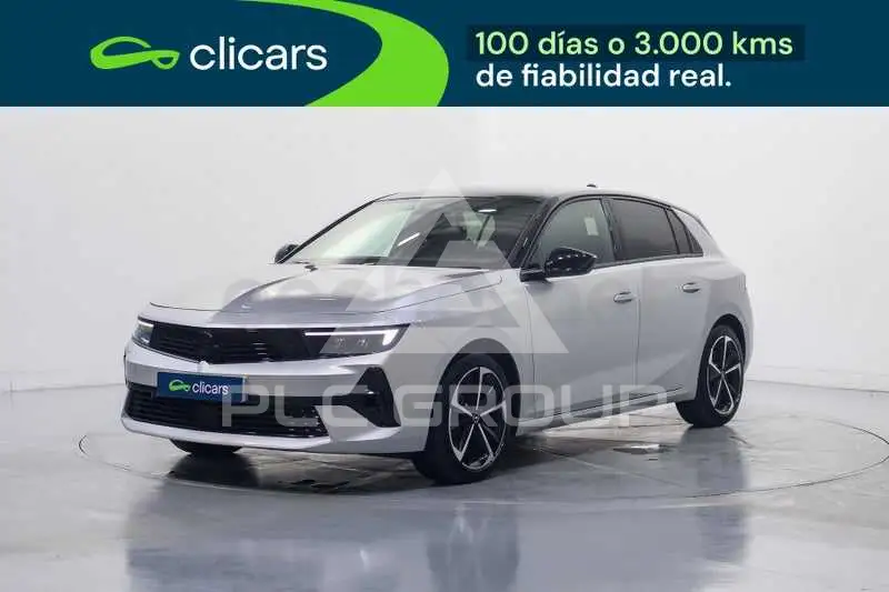 2025 Opel Astra