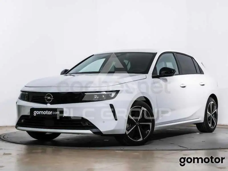 2025 Opel Astra