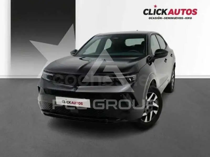 2025 Opel Mokka