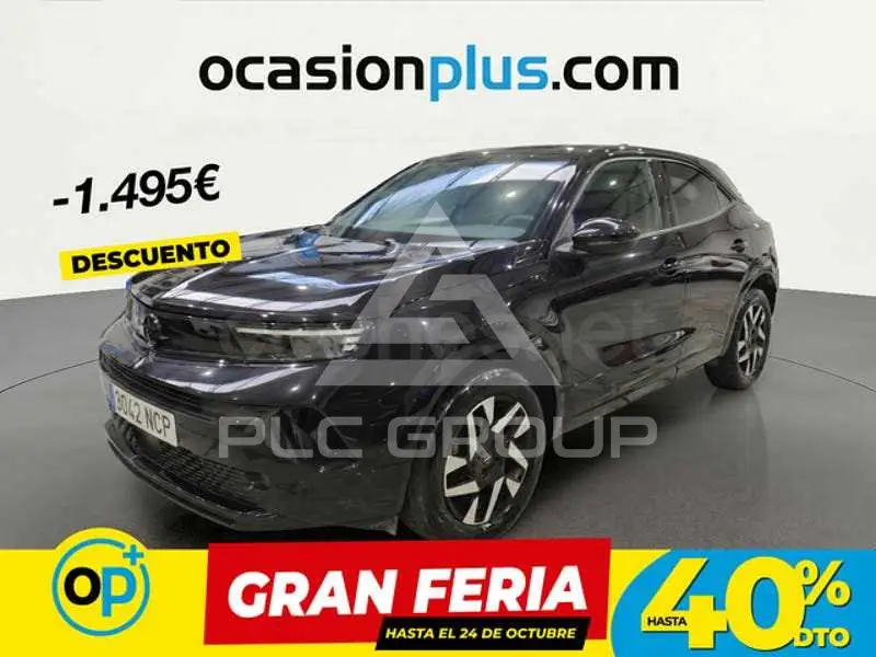2025 Opel Mokka