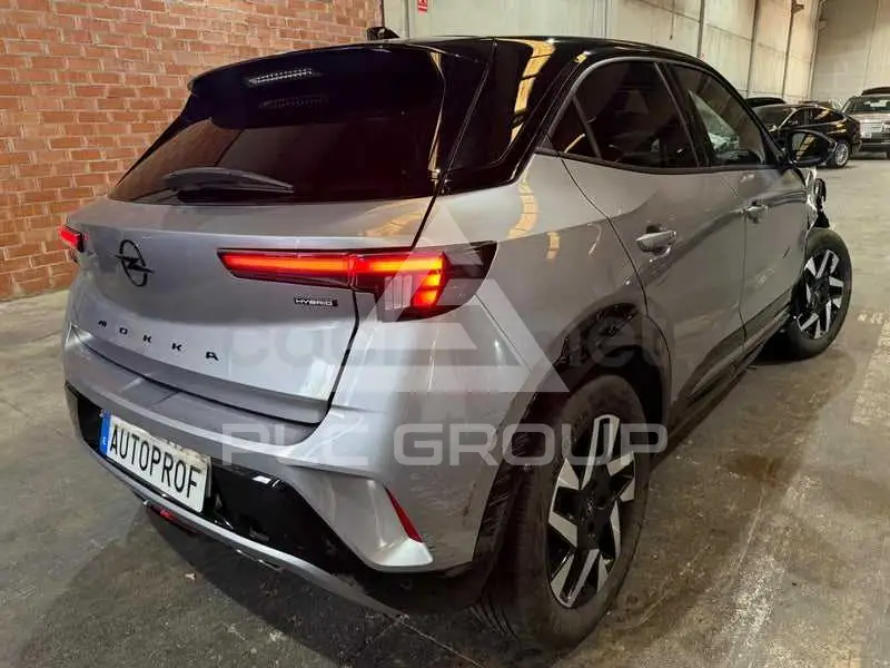 2025 Opel Mokka