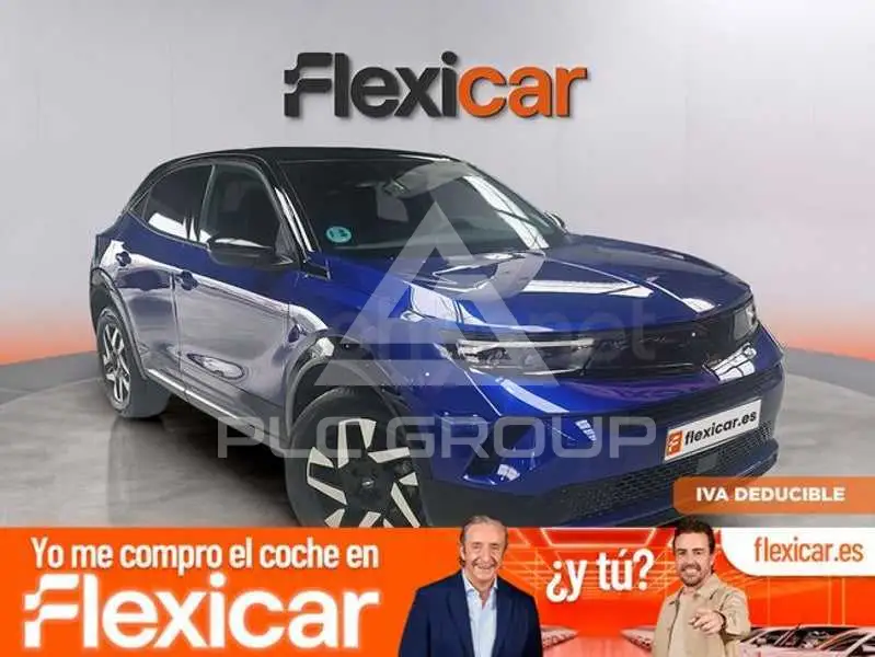 2025 Opel Mokka