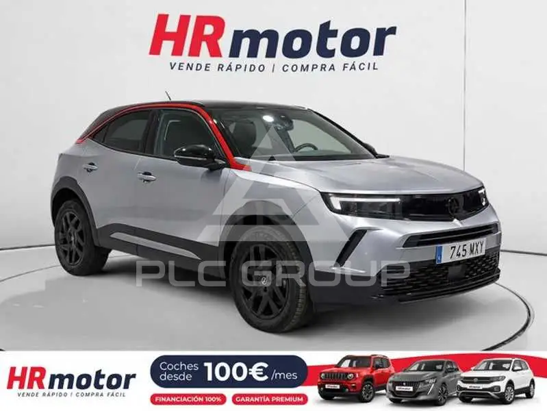 2025 Opel Mokka