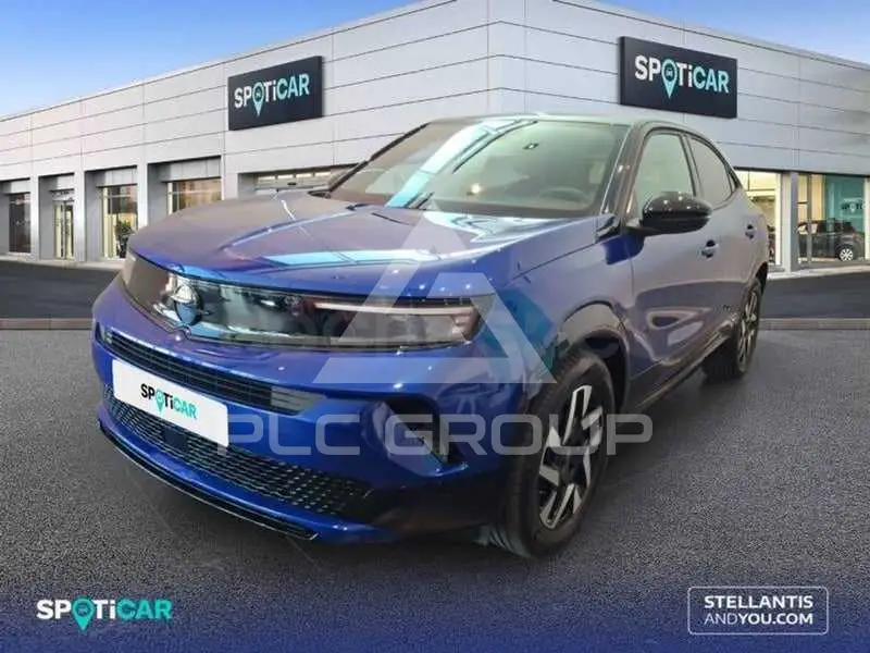 2025 Opel Mokka