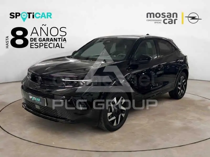 2025 Opel Mokka