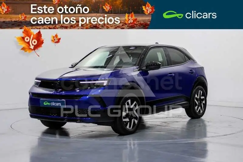 2025 Opel Mokka