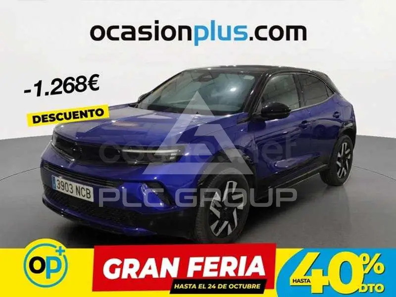 2025 Opel Mokka