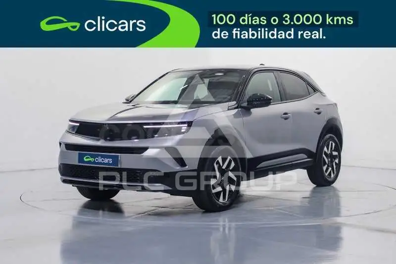2025 Opel Mokka
