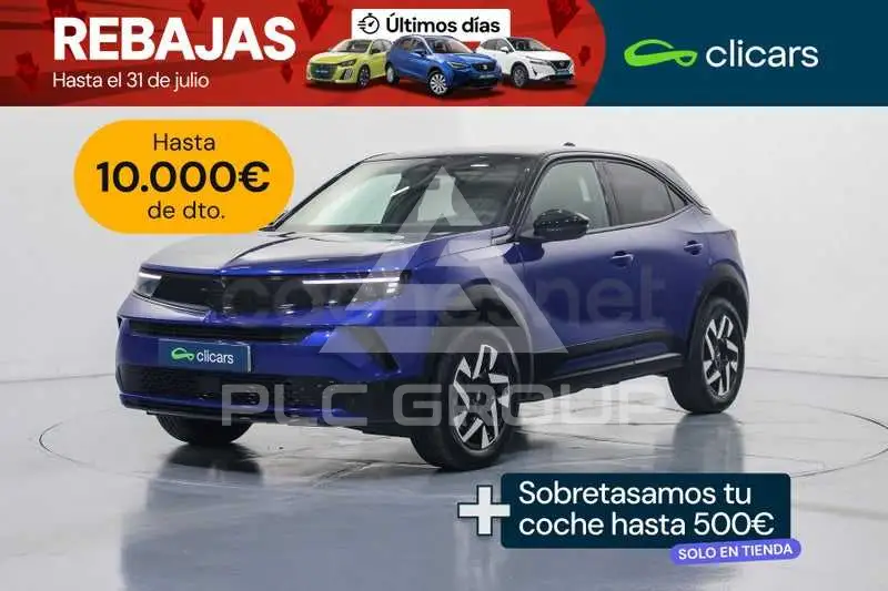 2025 Opel Mokka
