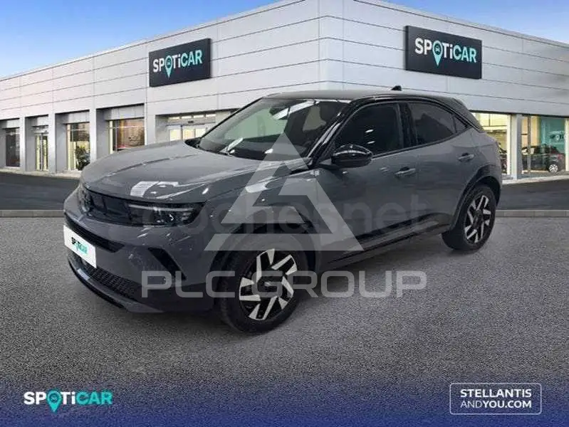 2025 Opel Mokka