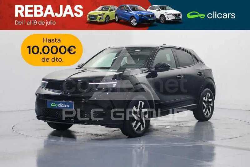 2025 Opel Mokka