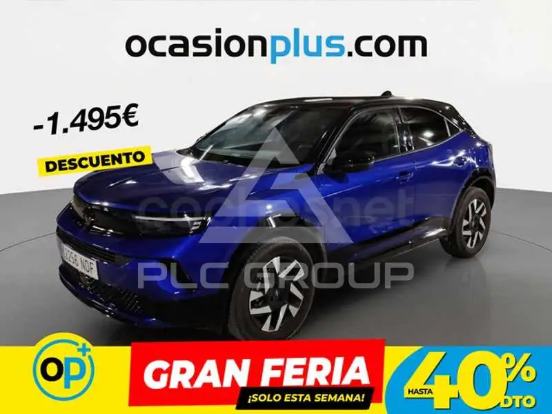 2025 Opel Mokka