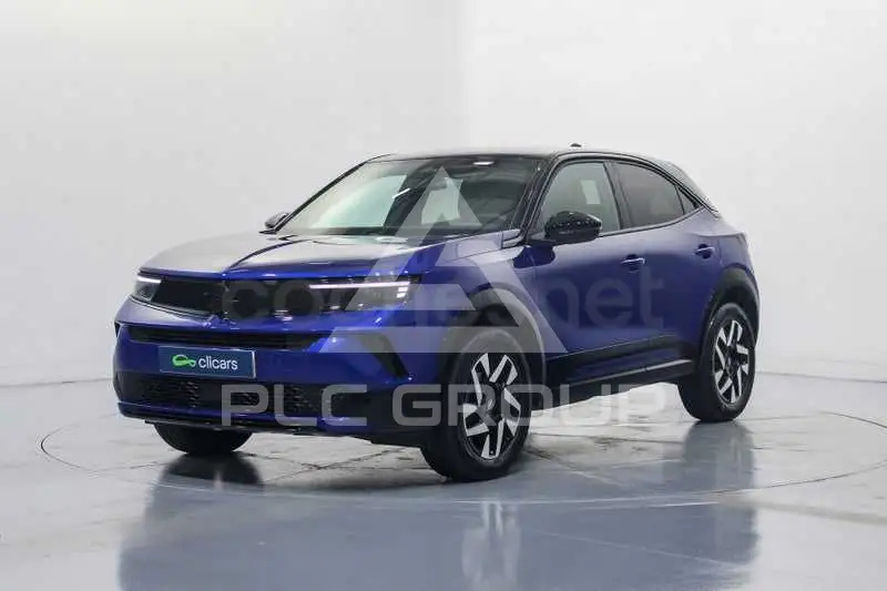 2025 Opel Mokka