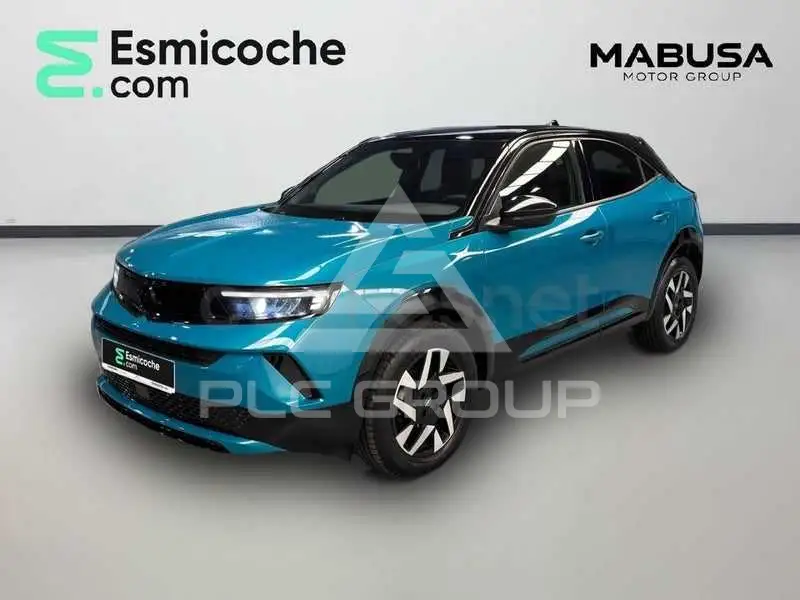 2025 Opel Mokka