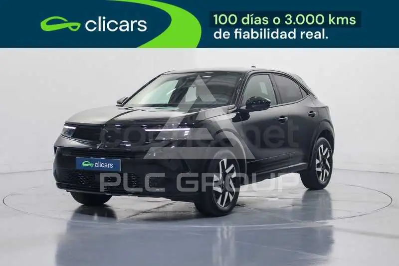 2025 Opel Mokka