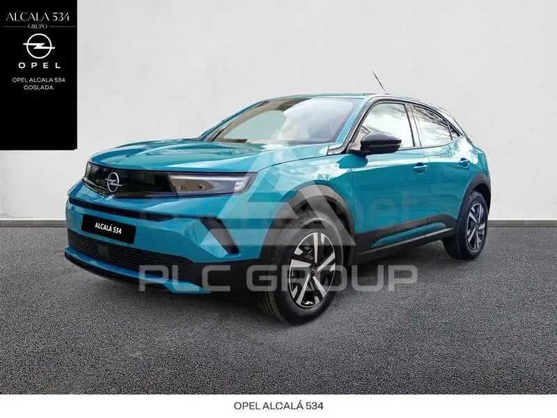 2025 Opel Mokka