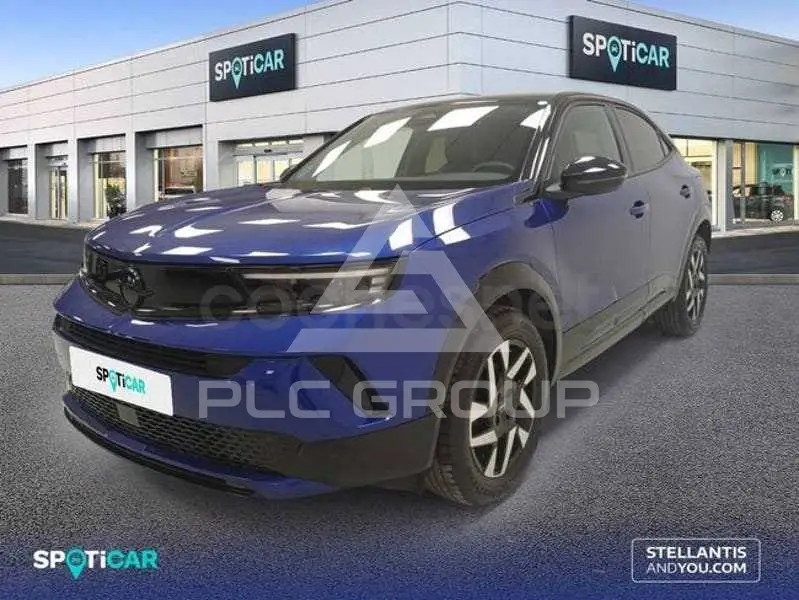 2025 Opel Mokka