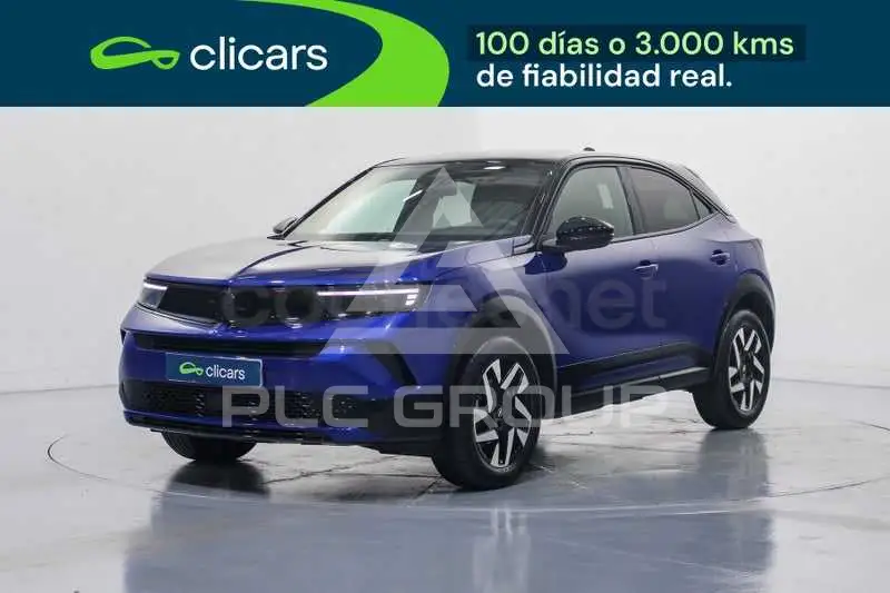2025 Opel Mokka