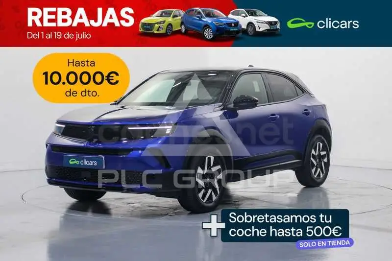 2025 Opel Mokka