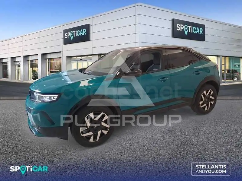 2025 Opel Mokka