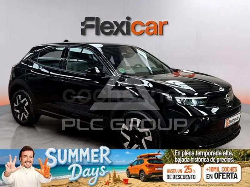 2025 Opel Mokka