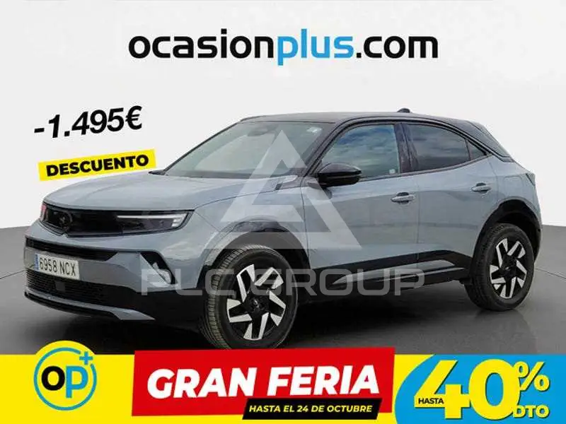 2025 Opel Mokka
