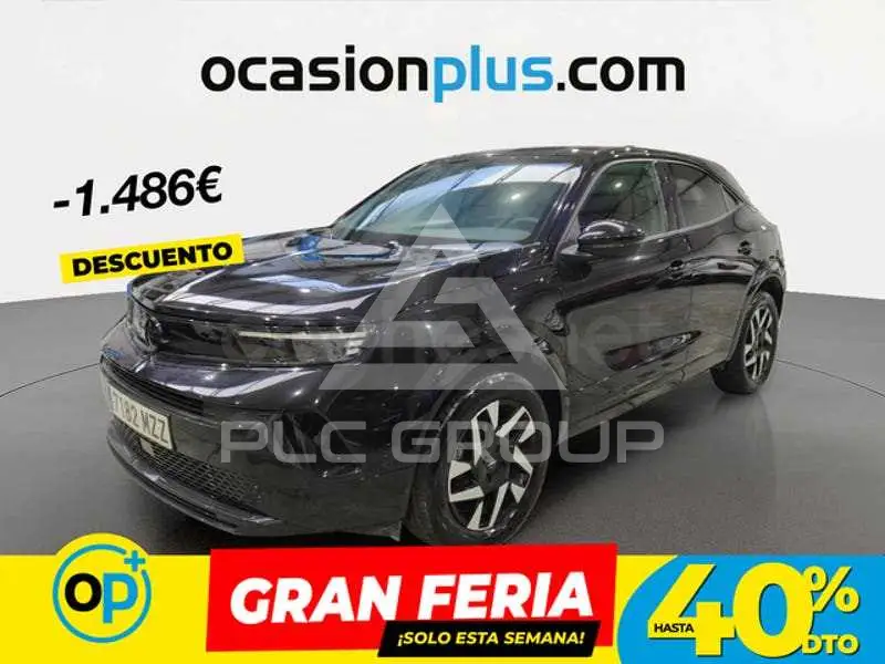2025 Opel Mokka