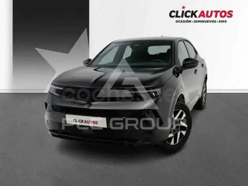 2025 Opel Mokka