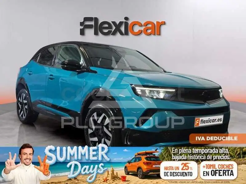 2025 Opel Mokka