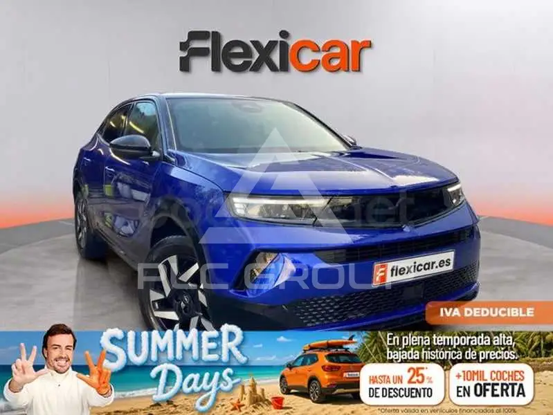 2025 Opel Mokka