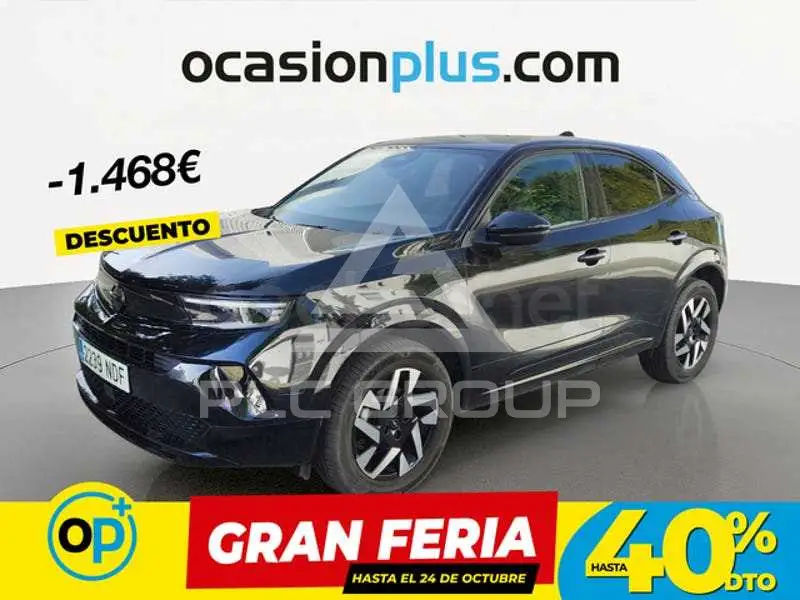 2025 Opel Mokka