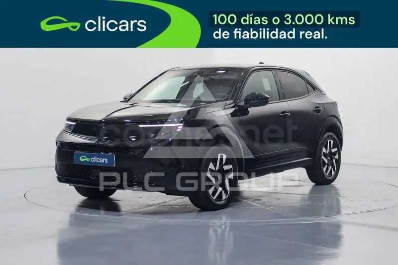 2025 Opel Mokka