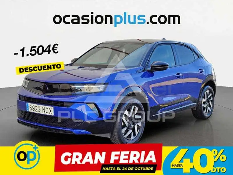 2025 Opel Mokka
