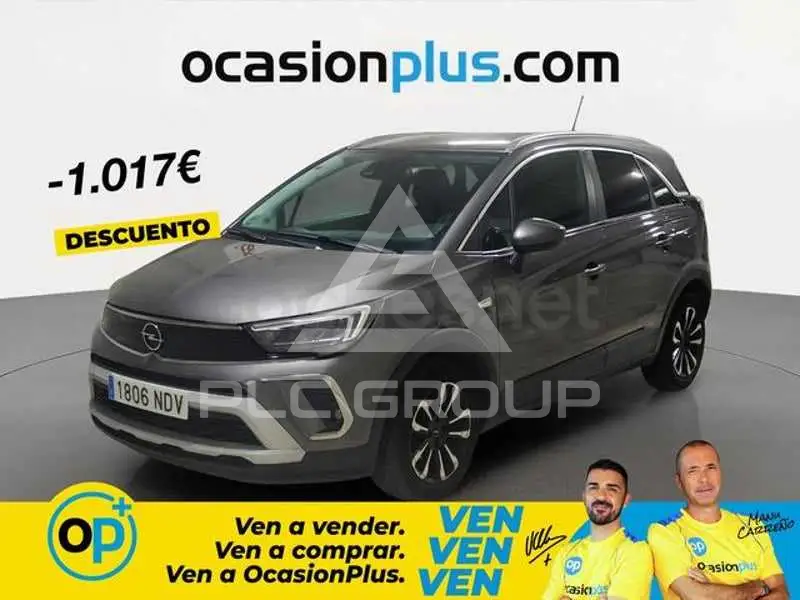 2025 Opel CrosslandX