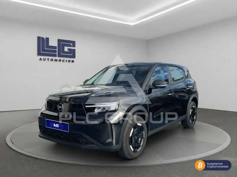 2025 Opel Frontera