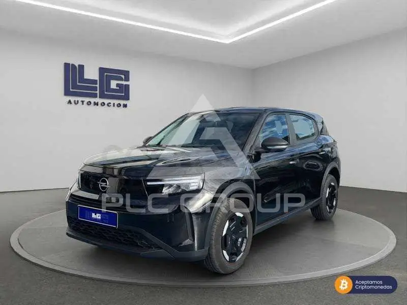 2025 Opel Frontera