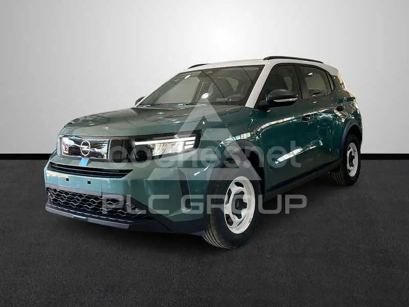 2025 Opel Frontera
