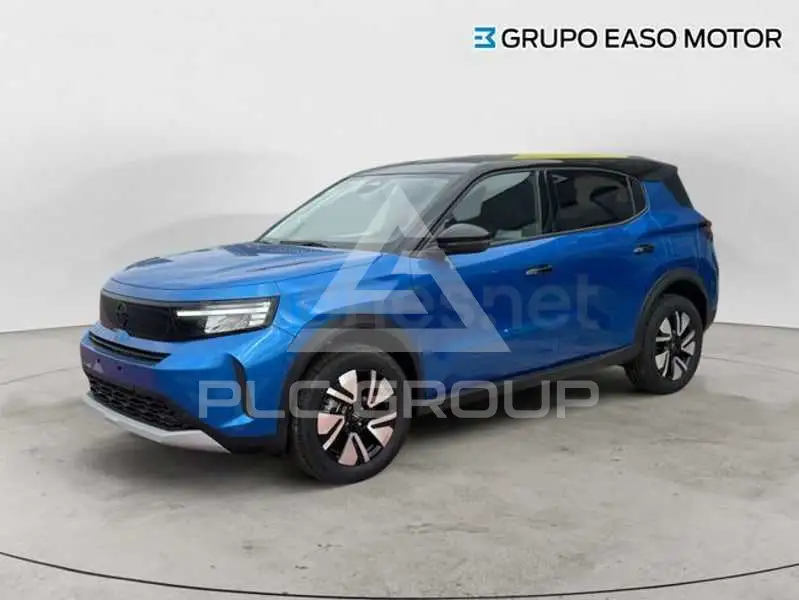 2025 Opel Frontera