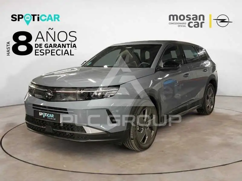 2025 Opel GrandlandX