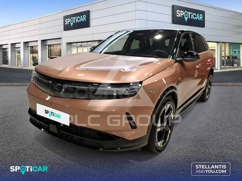 2025 Opel GrandlandX
